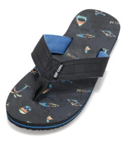 Rip Curl Kids' Ripper Flip Flop (Little Kid, Big Kid)