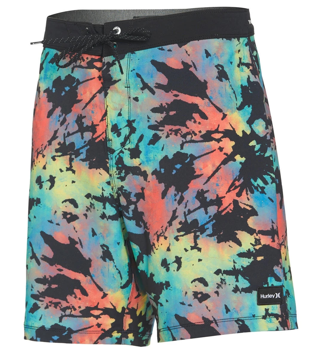 HURLEY Men's 18" Phantom Classic Boardshort - Image 2