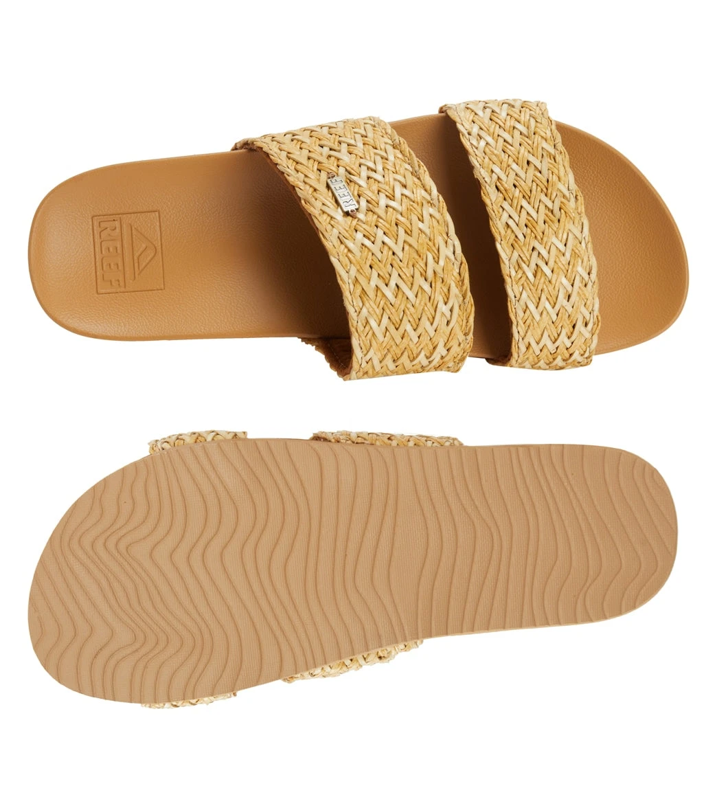 Reef Women's Cushion Vista Braid Sandal - Image 4
