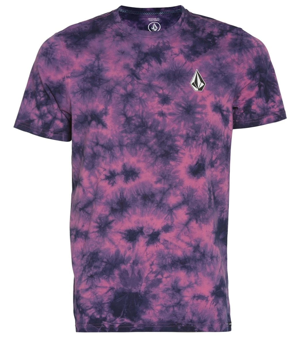 Volcom Men's Iconic Dye SS Tee