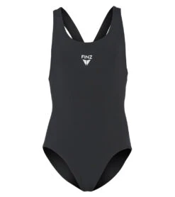 Girls' Vaporback One Piece Swimsuit (Little Kid, Big Kid)