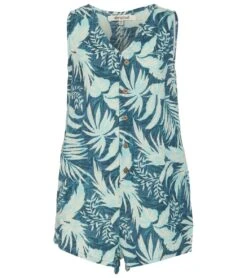 Rip Curl Girls' Sun Rays Romper (Big Kid)