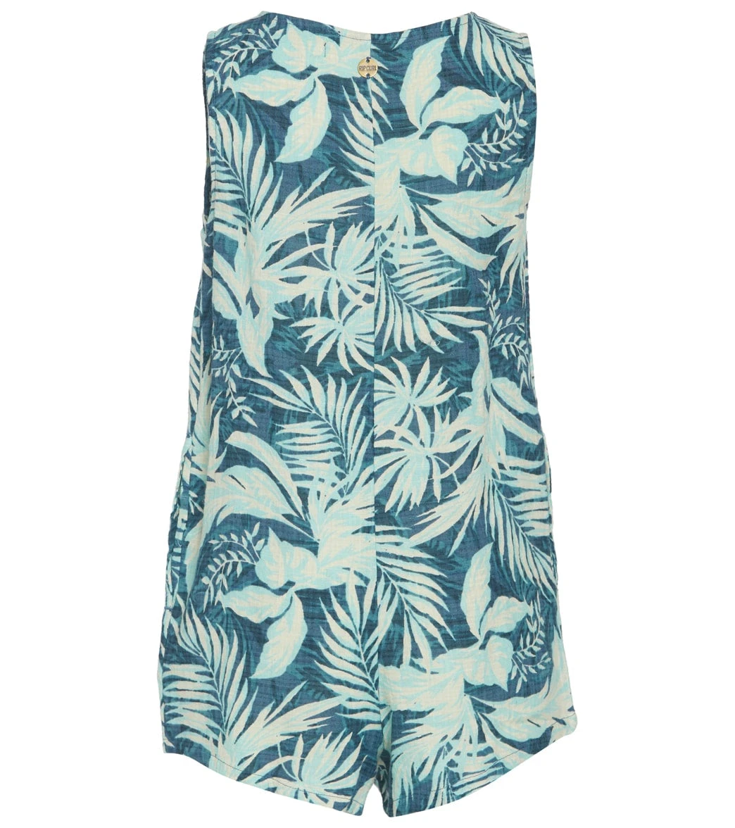 Rip Curl Girls' Sun Rays Romper (Big Kid) - Image 2