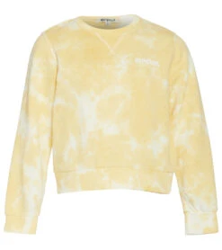 Rip Curl Girls' Classic Surf Crew (Big Kid)