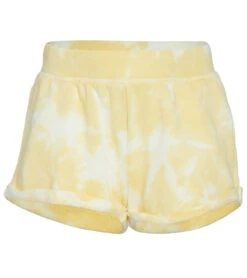 Rip Curl Girls' Classic Surf Fleece Short (Big Kid)