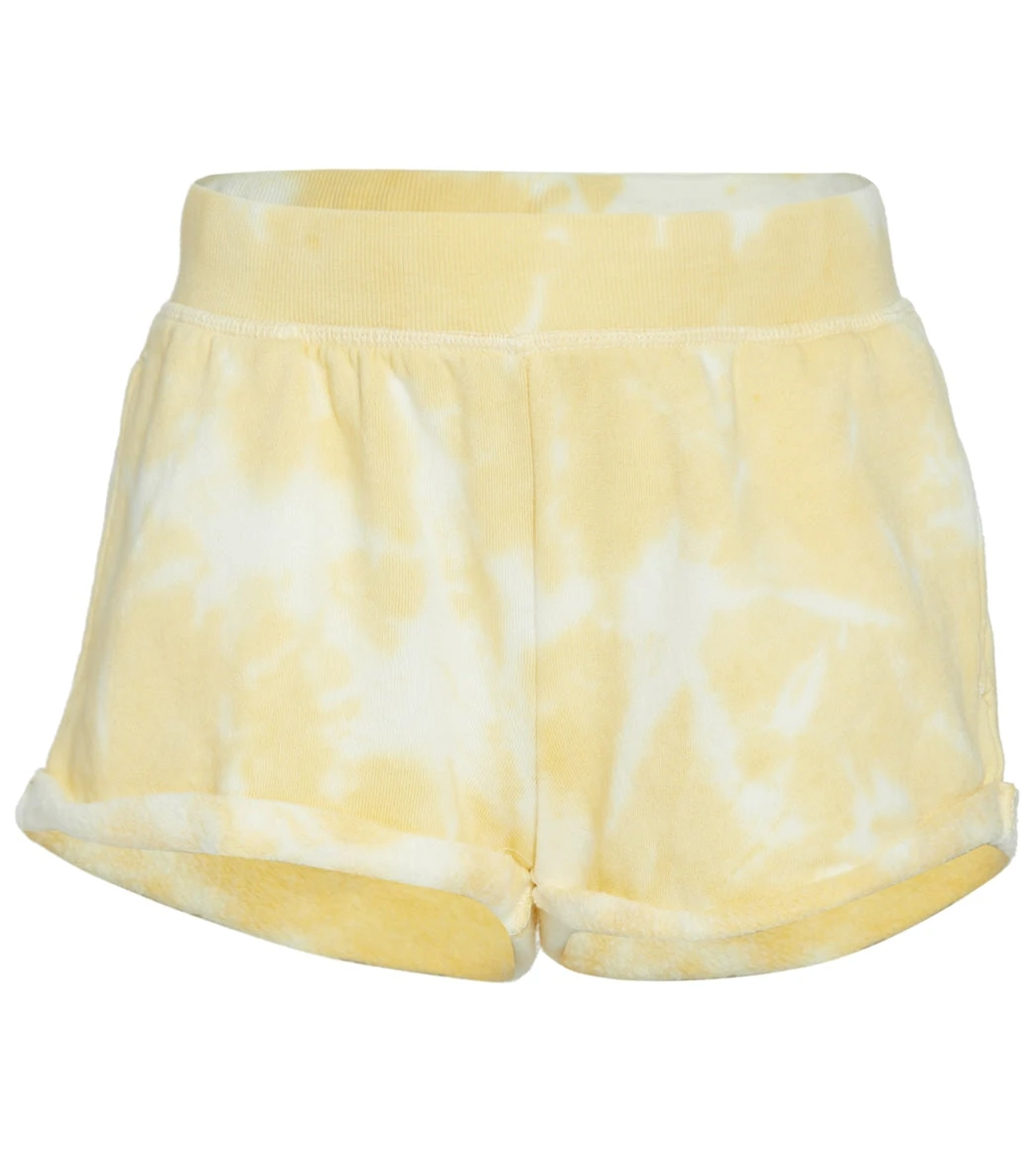 Rip Curl Girls' Classic Surf Fleece Short (Big Kid)