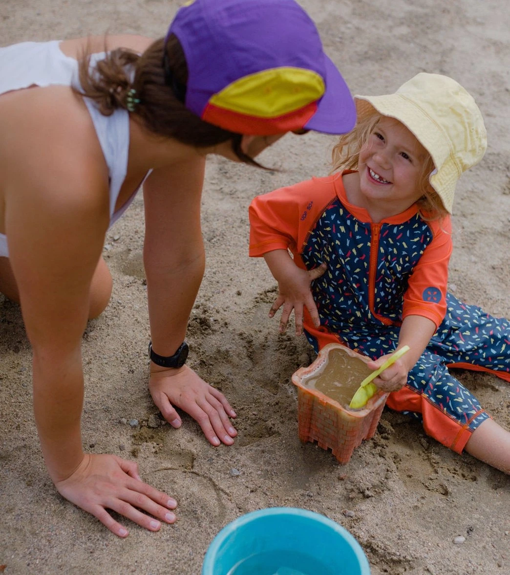 Level Six Youth Aurora Sunsuit - Image 3