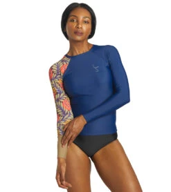 Women's Doheny Rashguard