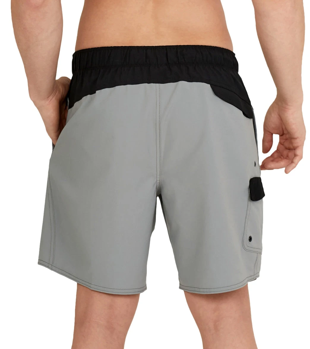 Speedo Men's 18" Marina Flex Swim Trunks - Image 3