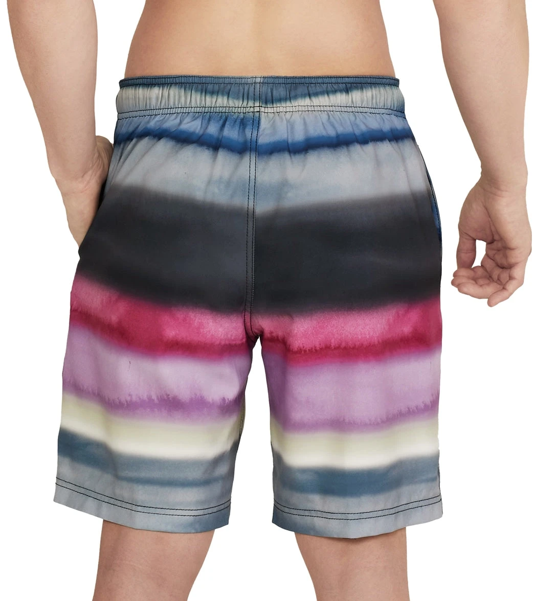 Speedo Men's 20" Coastal Ombre Bondi Board Shorts - Image 3