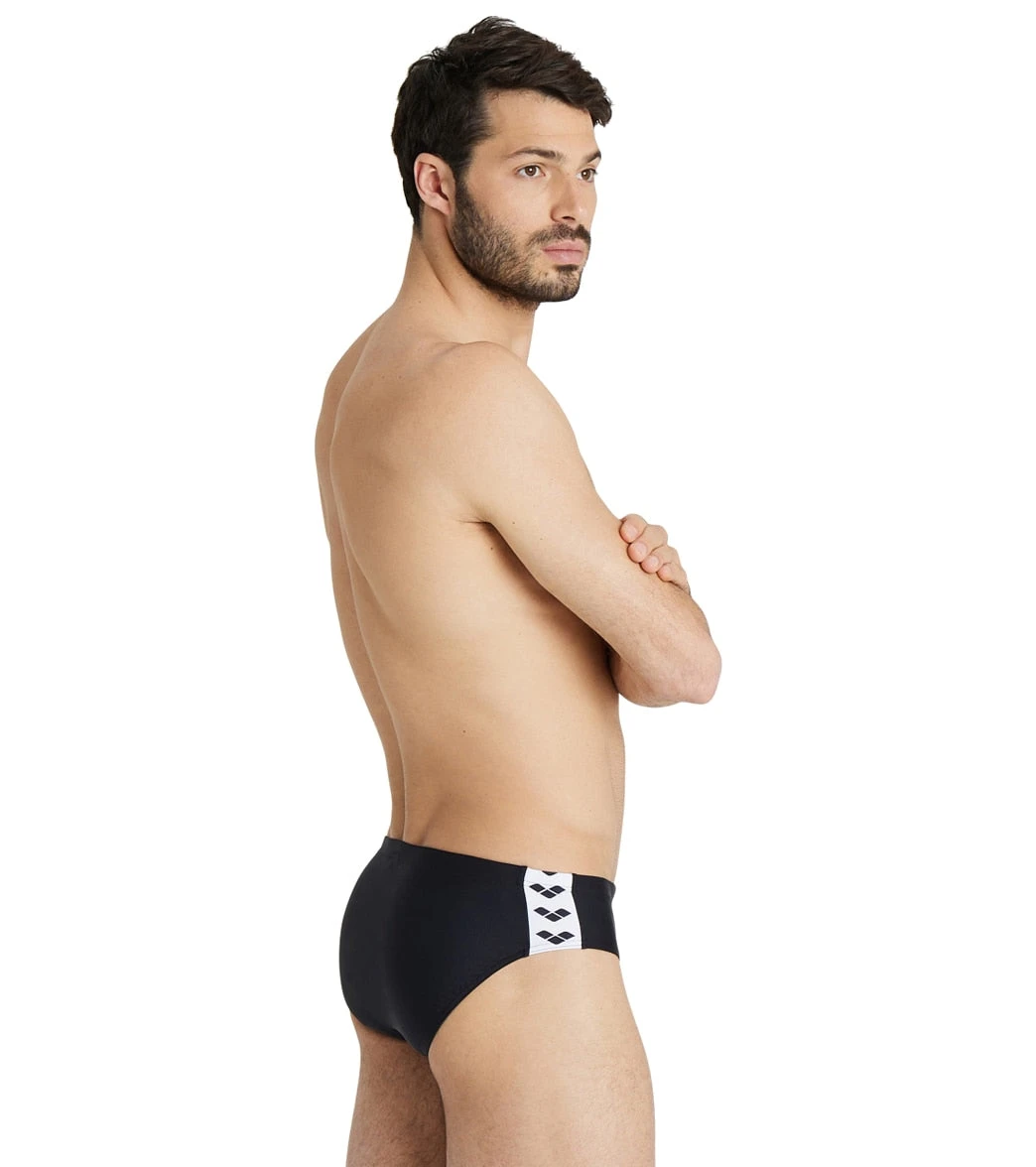 Arena Men's Icons Solid Brief Swimsuit - Image 2