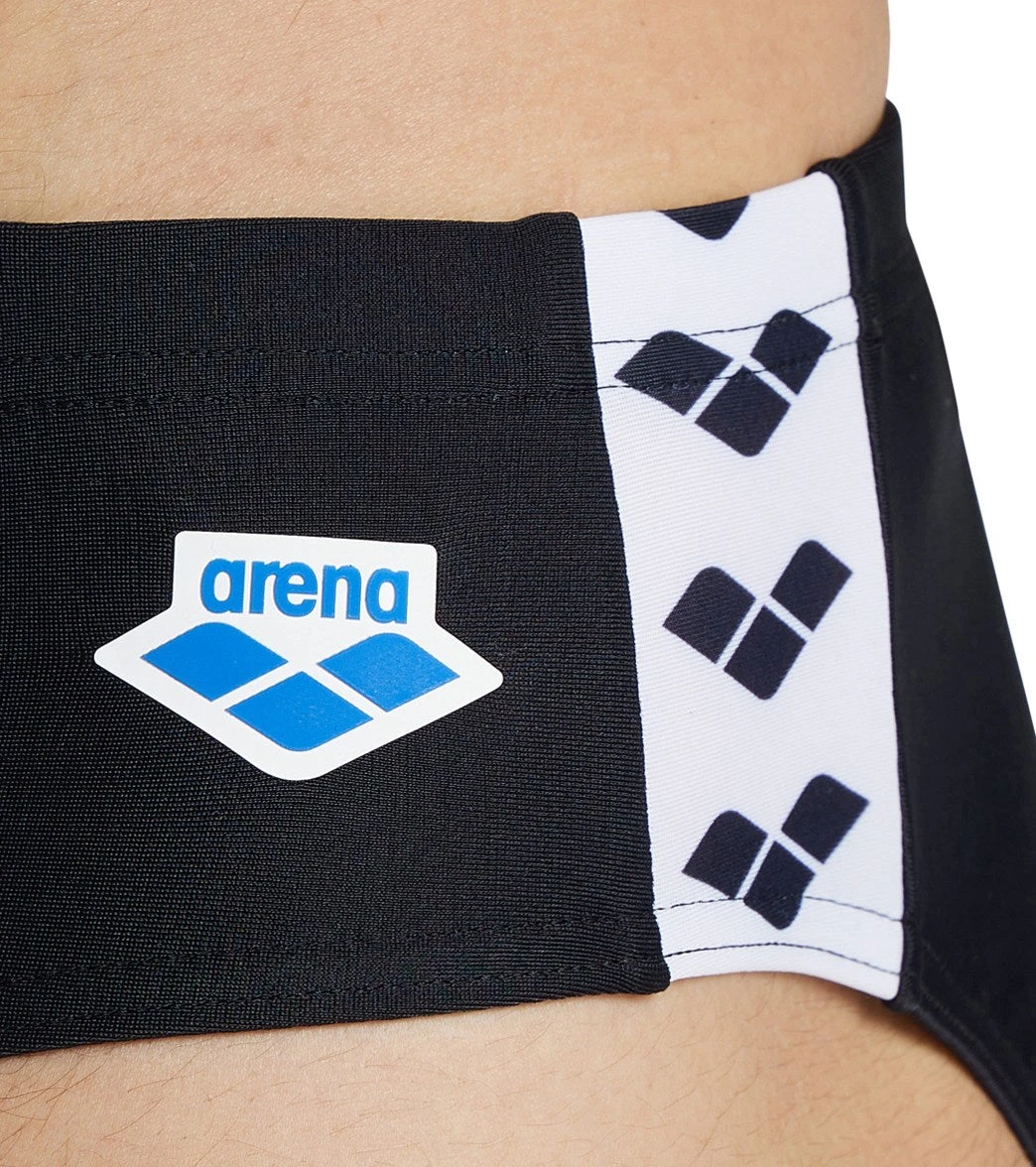 Arena Men's Icons Solid Brief Swimsuit - Image 4