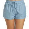 HURLEY Women's Cindy Chambray Shorts