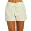 HURLEY Women's Lana Crochet Shorts