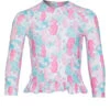 Girls' Magic Seahorse UPF 50+ Rash Guard (Baby, Toddler, Little Kid)