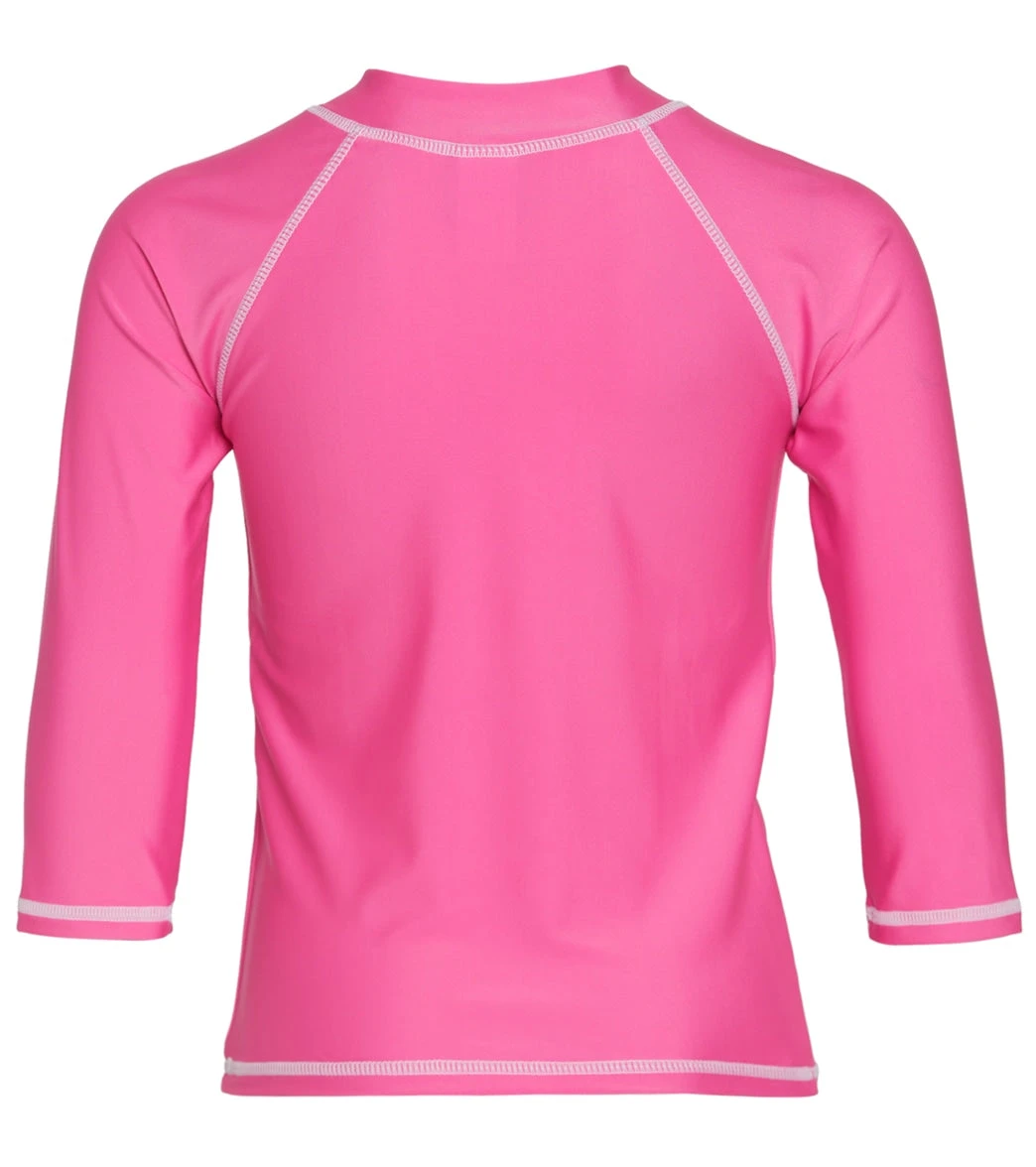 Kids' Zip Front UPF 50+ Swim Jacket (Toddler, Little Kid) - Image 2