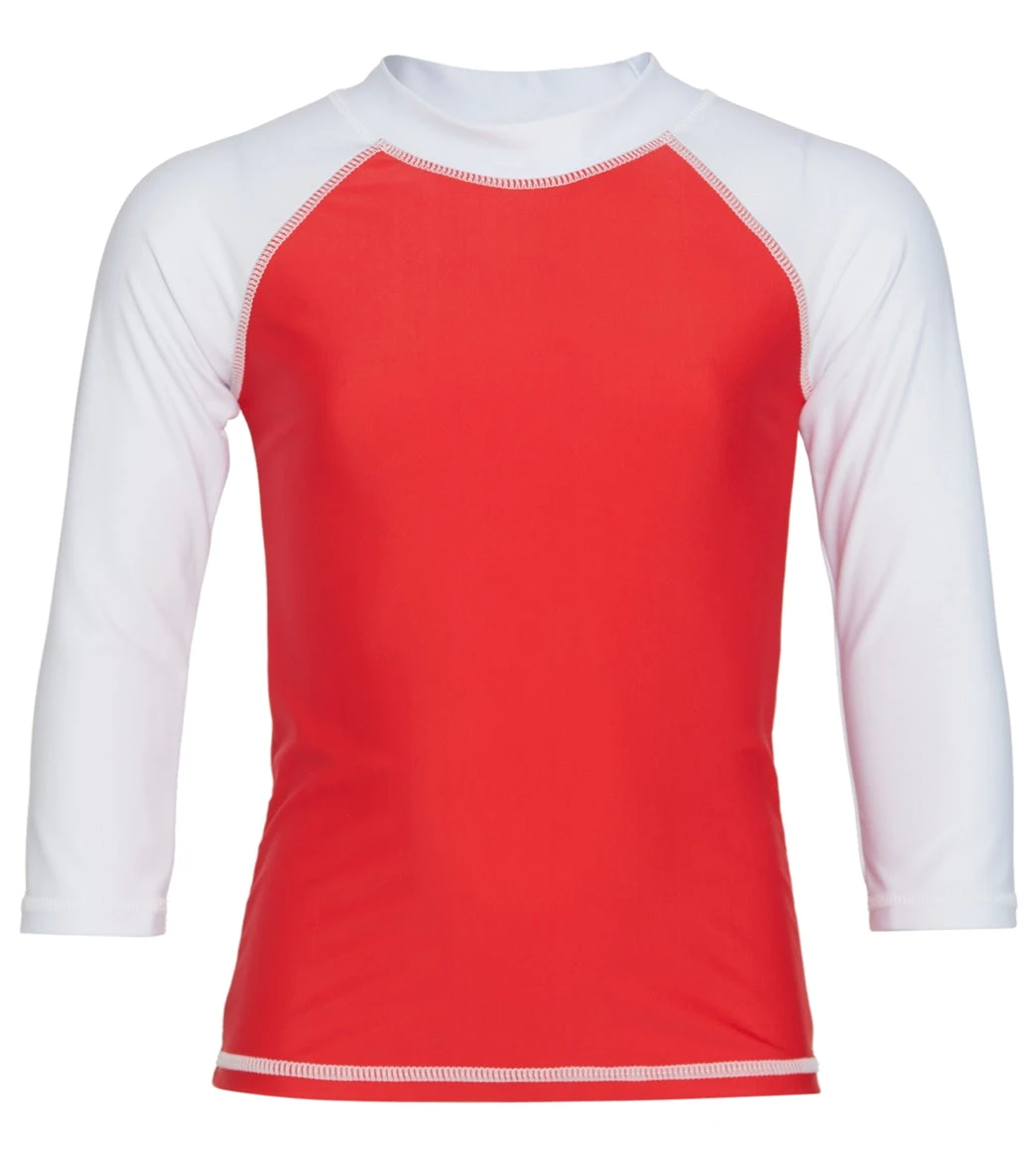 Boys' Riptide UPF 50+ Rash Guard (Baby, Toddler, Little Kid)