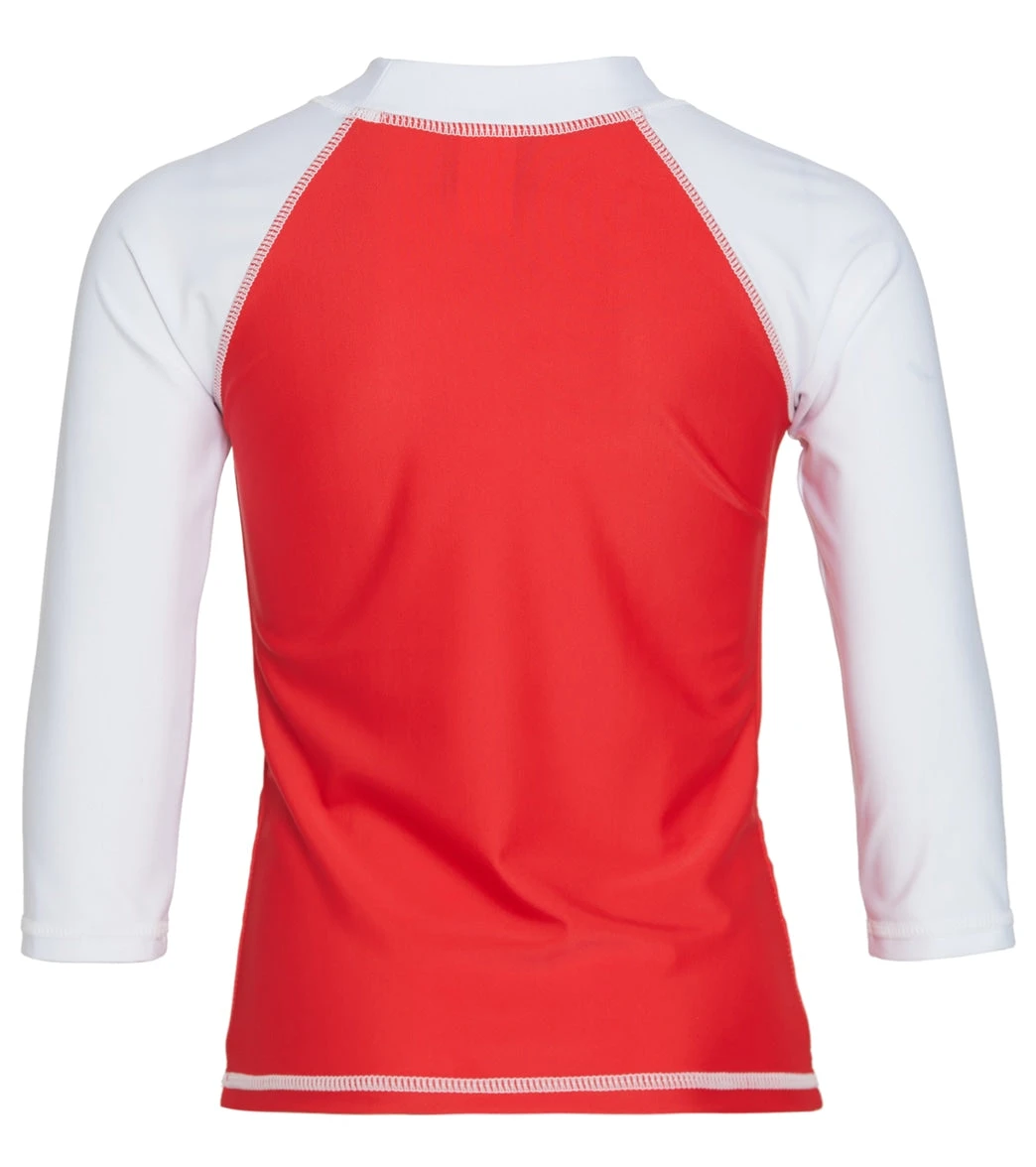 Boys' Riptide UPF 50+ Rash Guard (Baby, Toddler, Little Kid) - Image 2