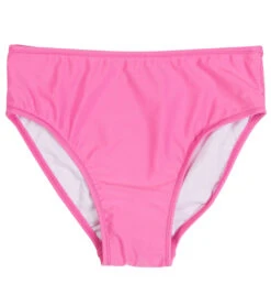 Girls' Azalea Pink UPF 50+ Bikini Bottom (Baby, Toddler, Little Kid)