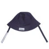 Navy UPF 50+ Bucket Hat