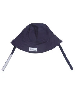 Navy UPF 50+ Bucket Hat