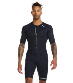 2XU Men's Aero Sleeved Trisuit