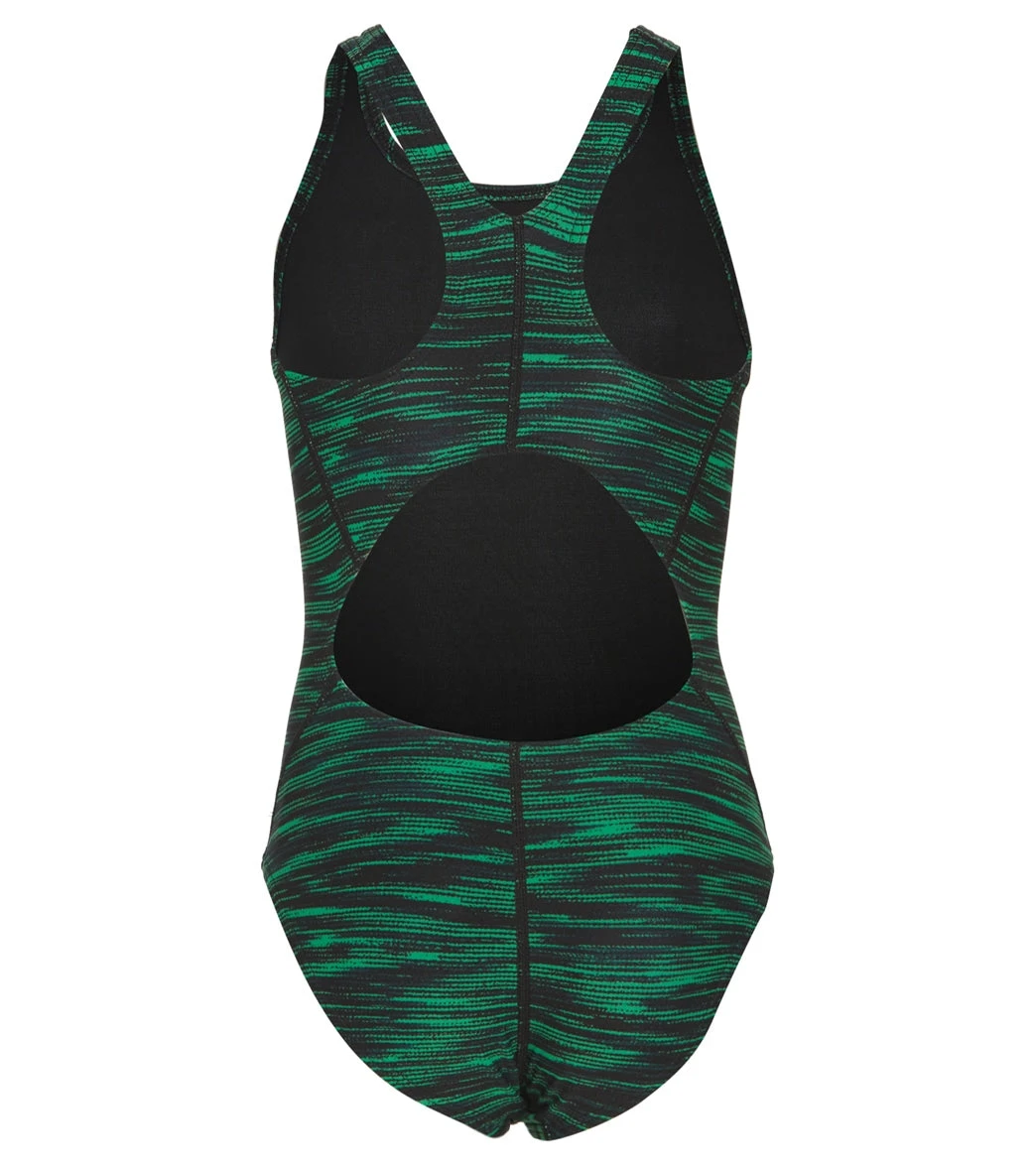 TYR Girls' Fizzy Maxfit One Piece Swimsuit - Image 2