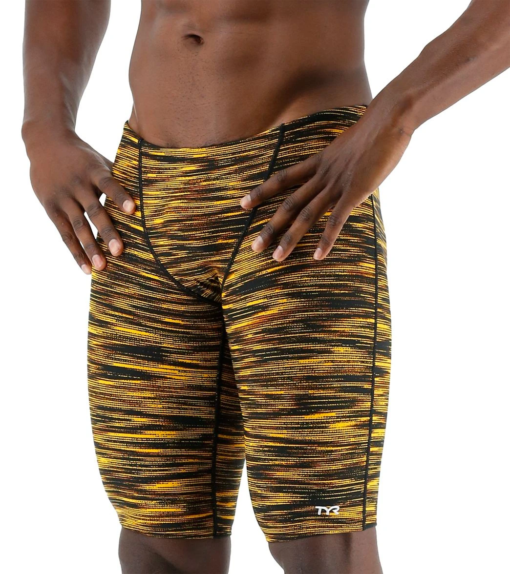 TYR Men's Fizzy Jammer Swimsuit - Image 4