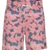 HURLEY Men's 17" Cannonball Swim Trunks