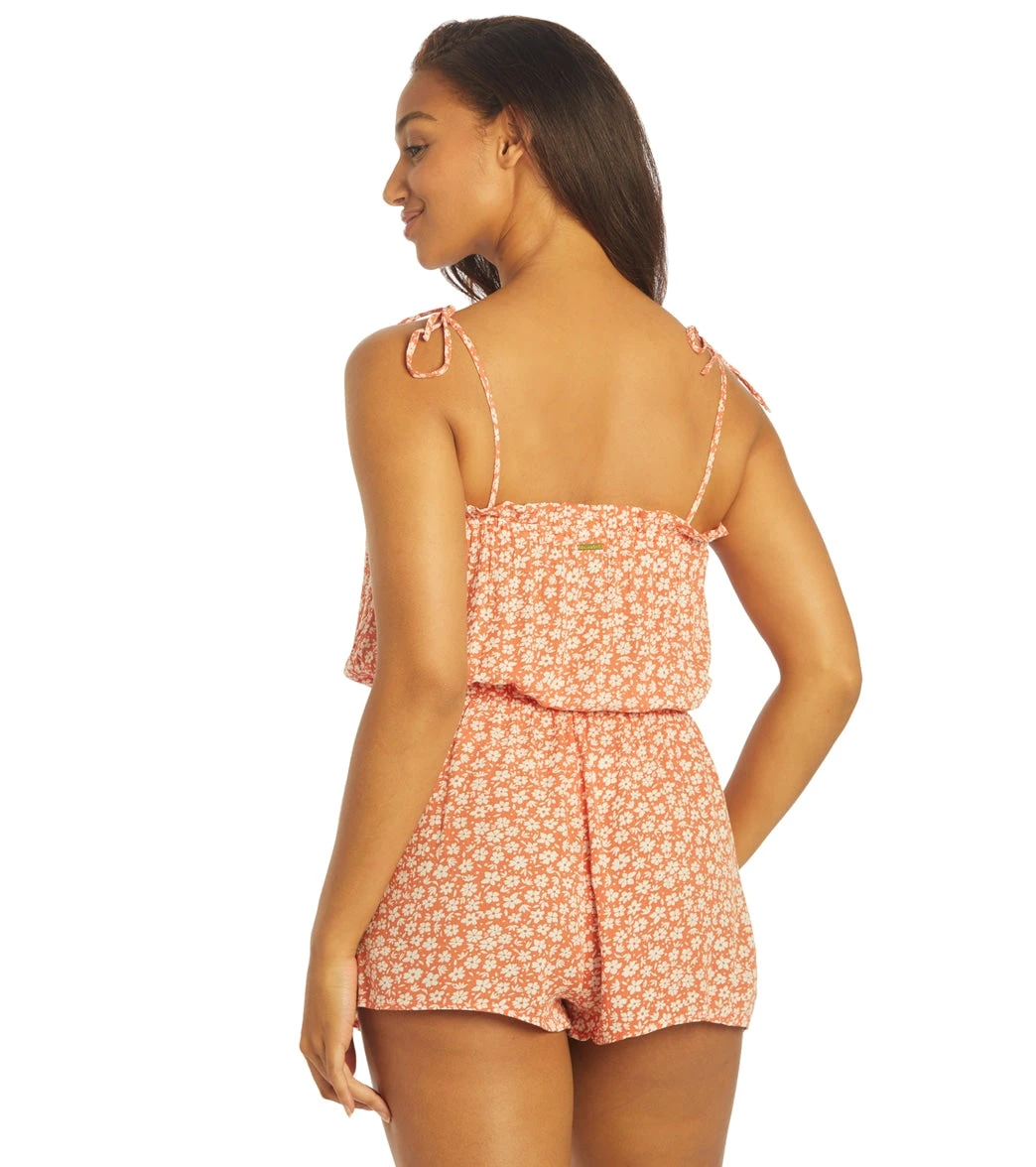 Billabong Women's Yours Truly Romper - Image 3