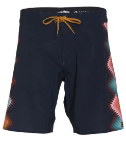 Billabong Men's 19" D Bah Placement Pro Board Shorts