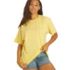Roxy Women's Lucky Wave Short Sleeve Tee