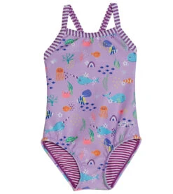 Girls' Norie One Piece Swimsuit (Toddler)