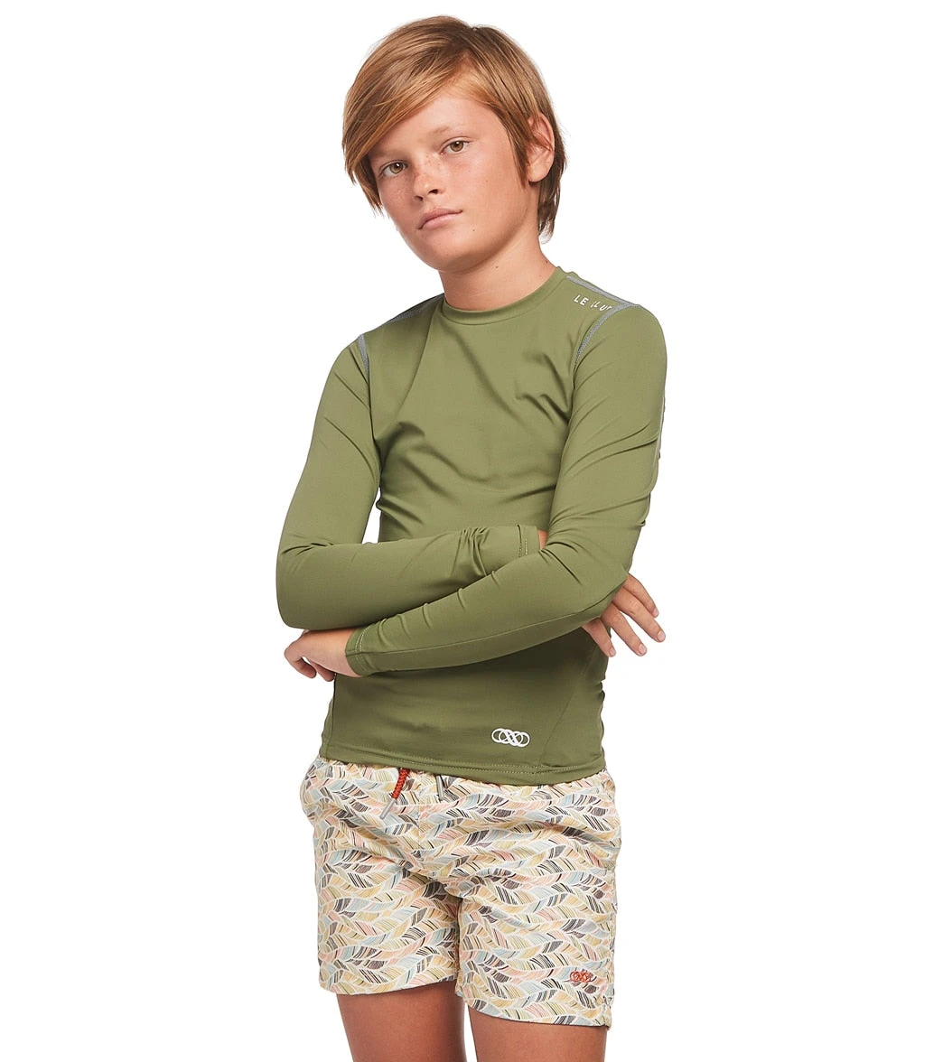 Boys' Freeport Rashguard (Toddler, Little Kid, Big Kid)