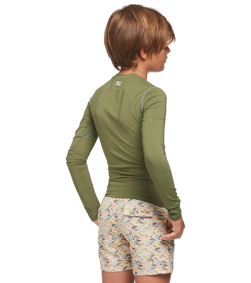 Boys' Freeport Rashguard (Toddler, Little Kid, Big Kid) - Image 2