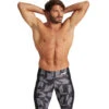 Arena Men's Puzzled Jammer Swimsuit