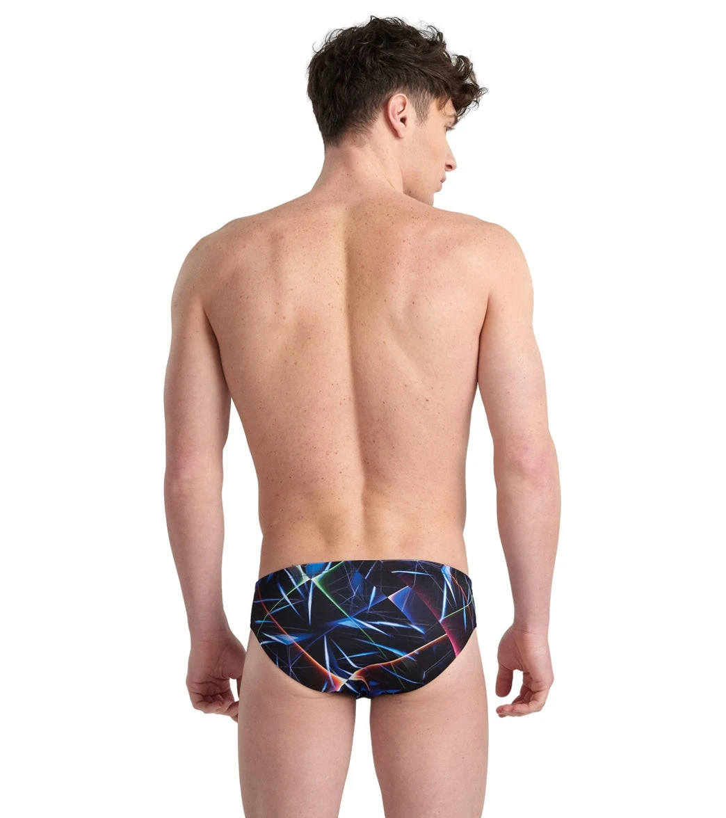 Arena Men's Allover Brief Swimsuit - Image 2