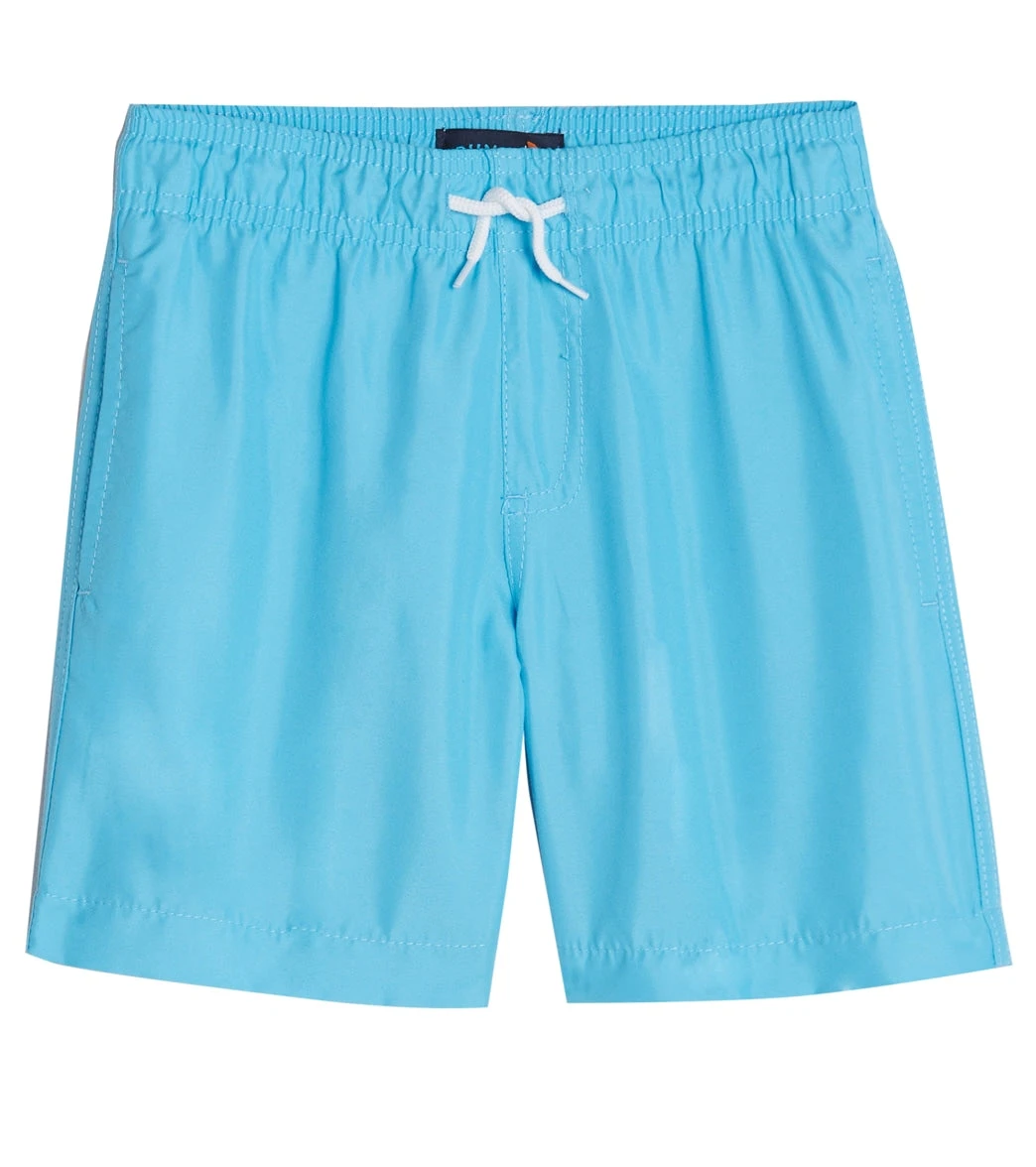Boys' Shark 2-Pack Swim Trunks (Big Kid) - Image 3