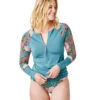 Women's Kona Long Sleeve Rashguard