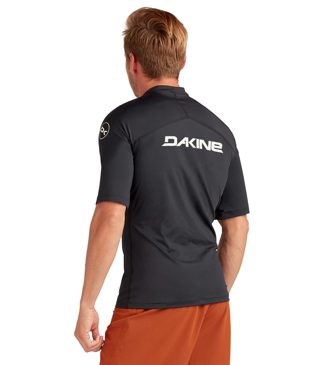 Dakine Men's HD Crew Short Sleeve UPF 50 Rash Guard - Image 2