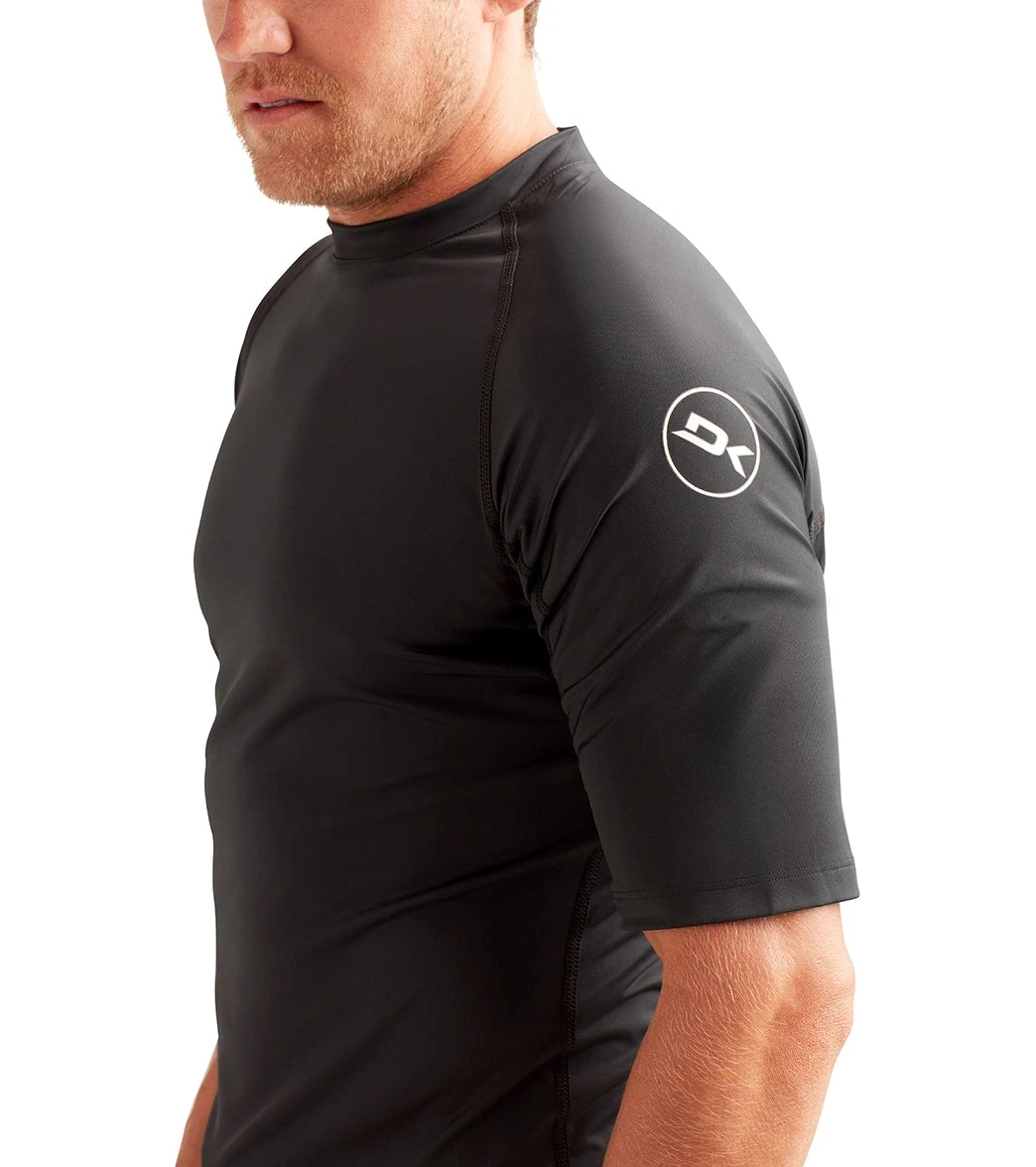 Dakine Men's HD Crew Short Sleeve UPF 50 Rash Guard - Image 5