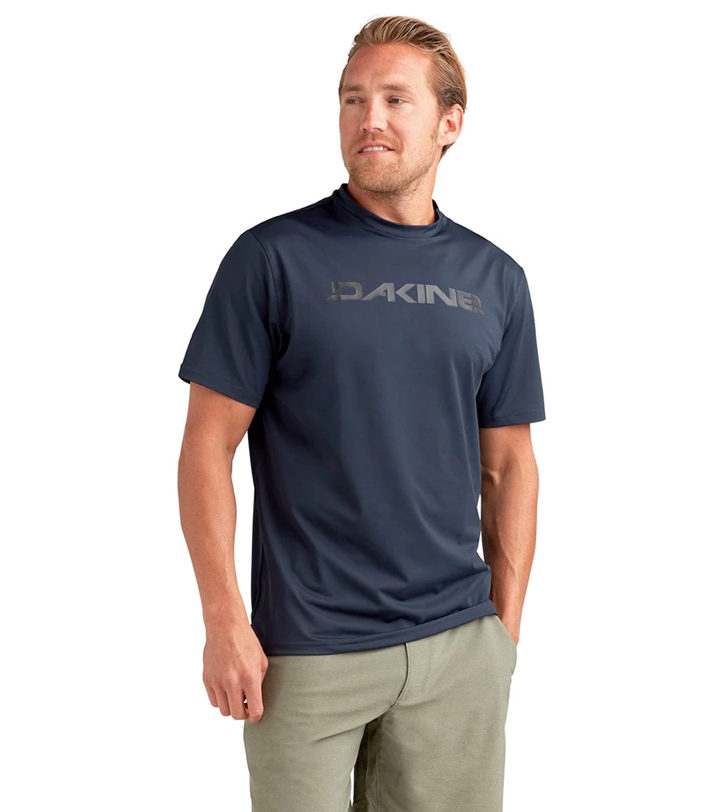 Dakine Men's Roots Crew Short Sleeve UPF 50 Surf Shirt