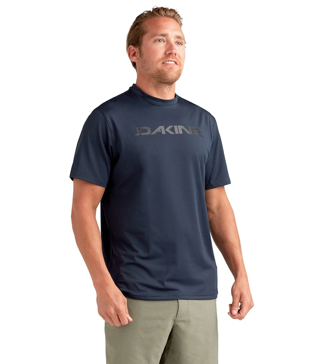 Dakine Men's Roots Crew Short Sleeve UPF 50 Surf Shirt - Image 2