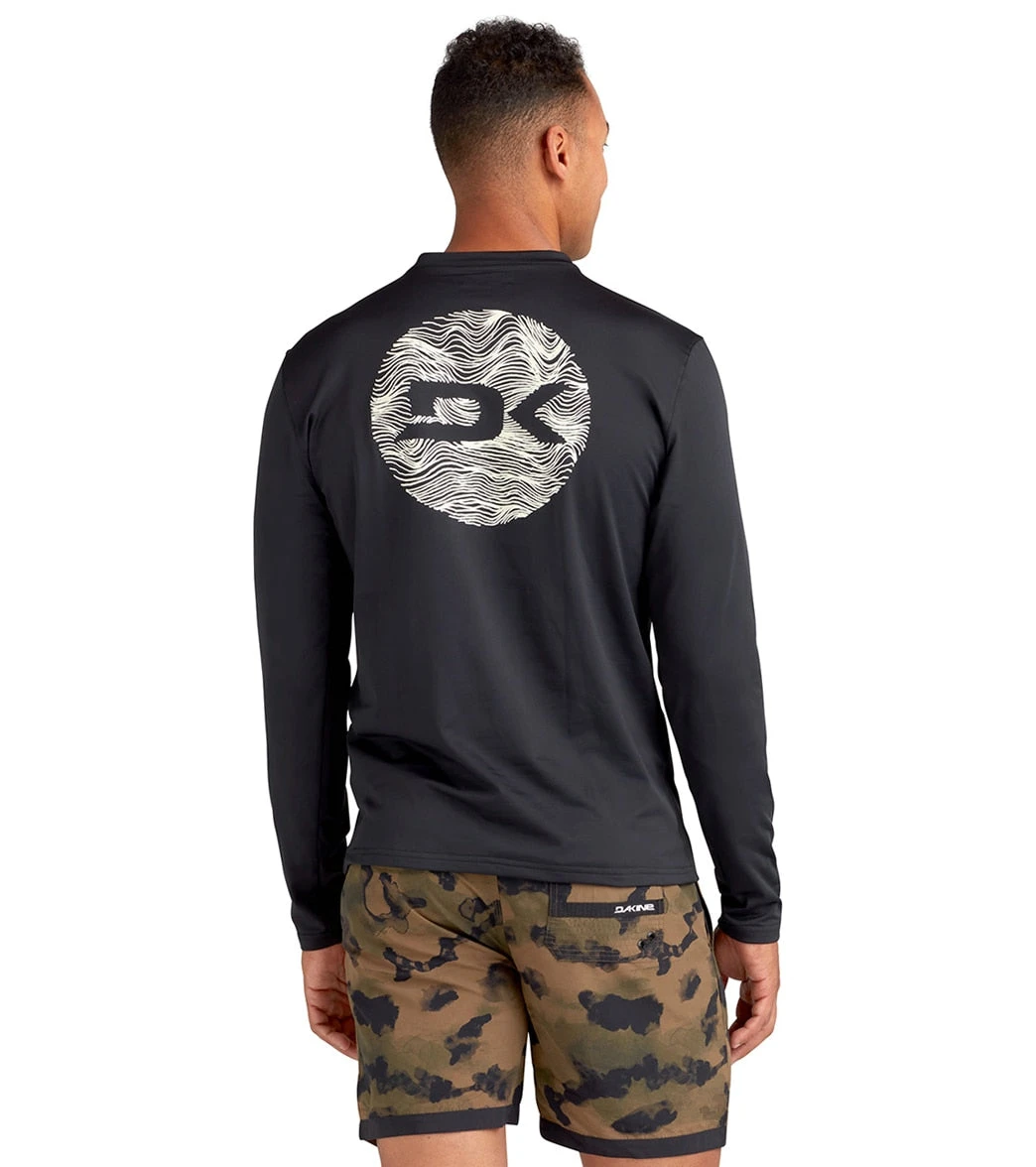 Dakine Men's Mission Crew Long Sleeve UPF 50 Surf Shirt - Image 2