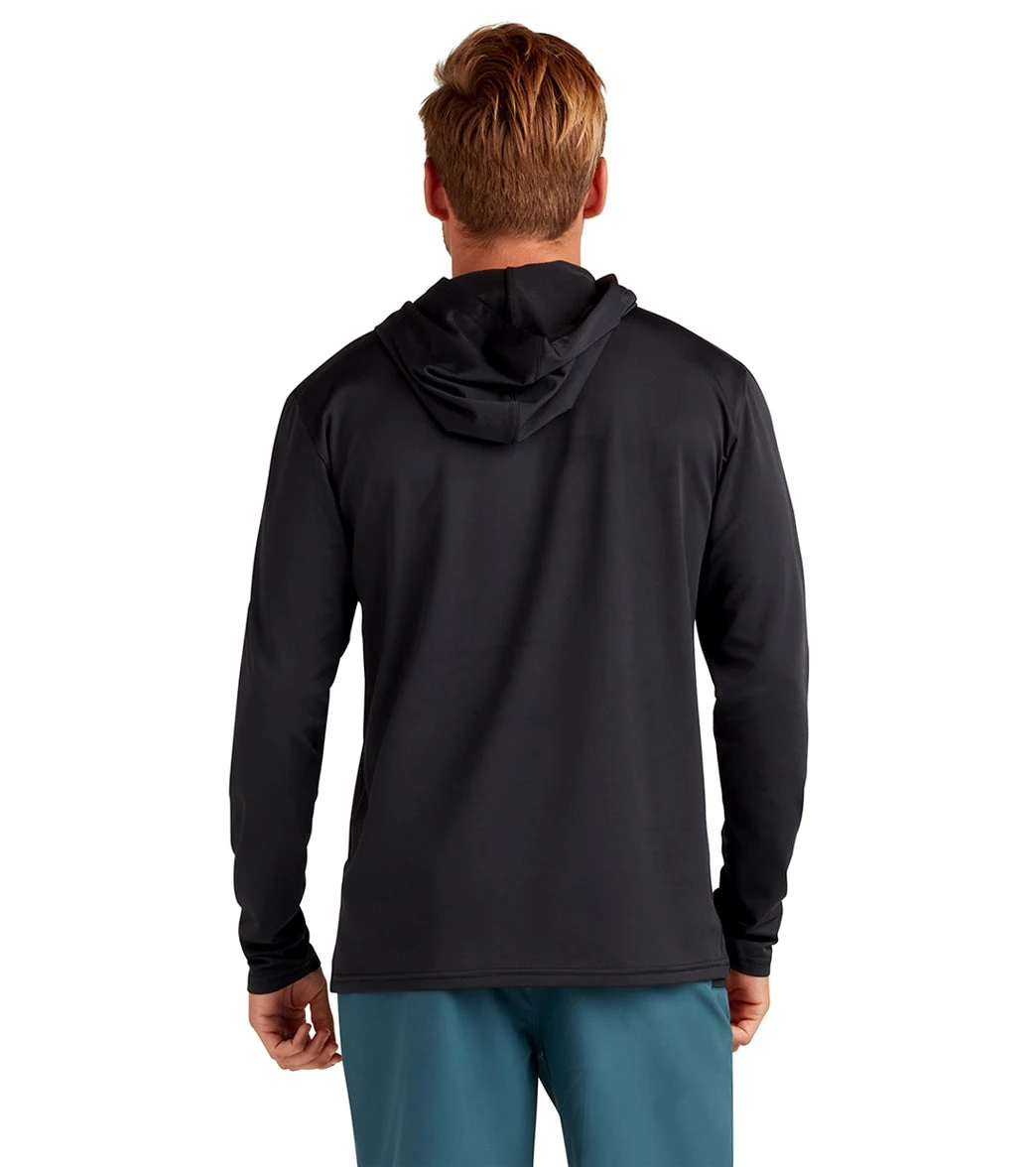 Dakine Men's Mission Hoodie Long Sleeve UPF 50 Surf Shirt - Image 3