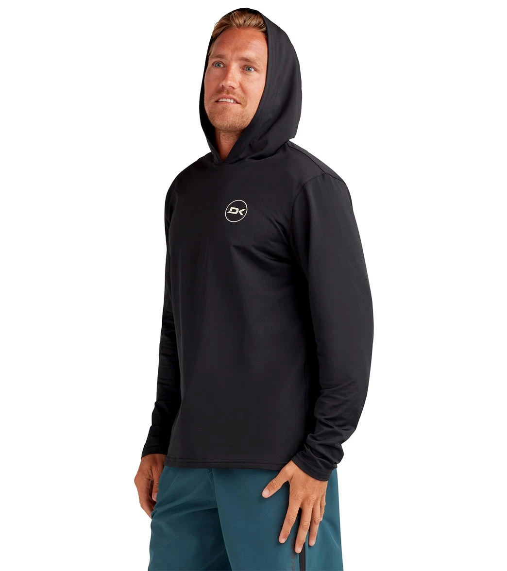Dakine Men's Mission Hoodie Long Sleeve UPF 50 Surf Shirt - Image 5