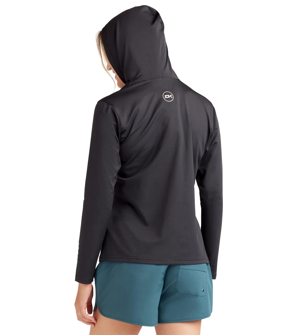 Dakine Women's Mission Hoodie Long Sleeve UPF 50 Surf Shirt - Image 5
