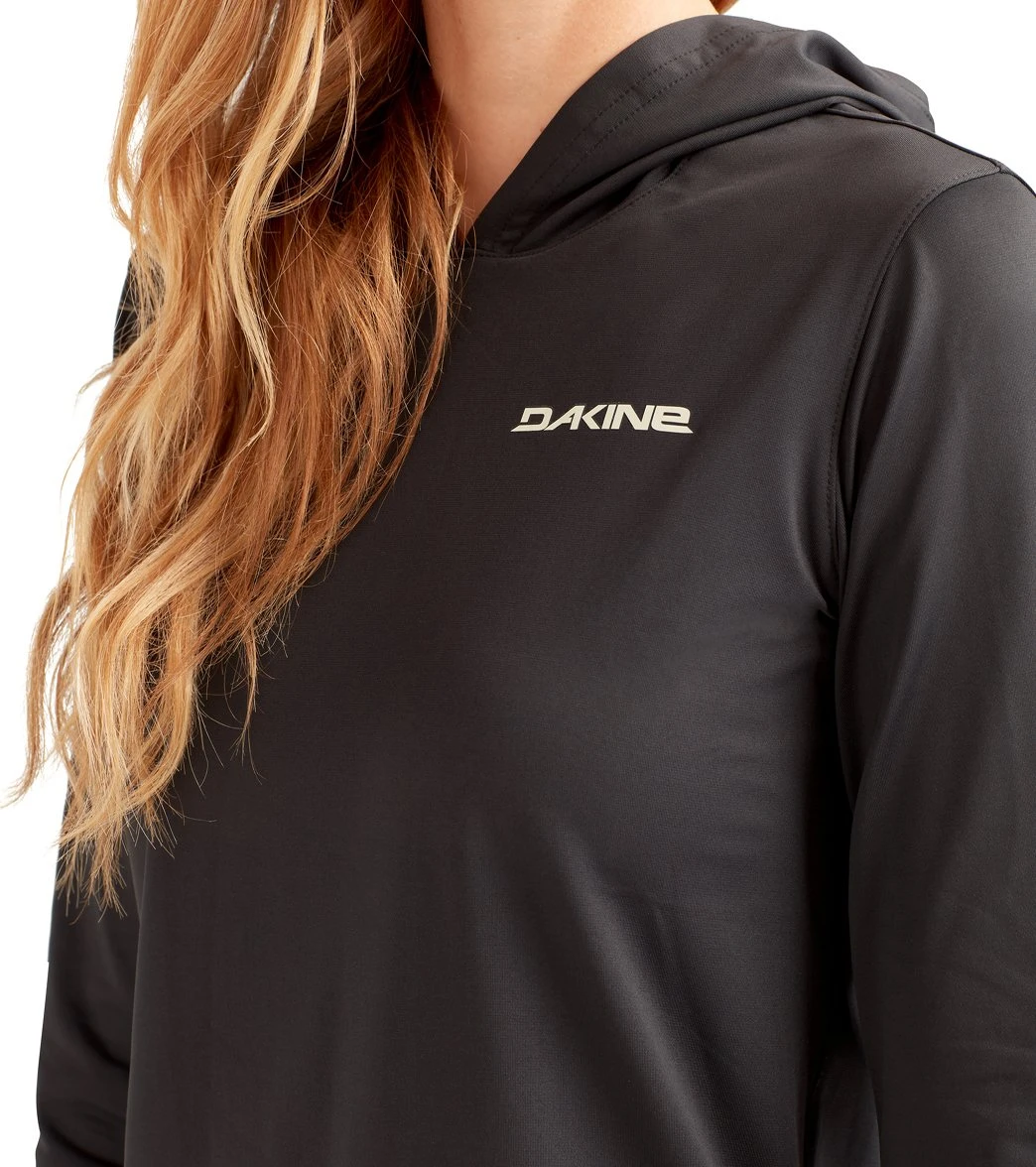 Dakine Women's Mission Hoodie Long Sleeve UPF 50 Surf Shirt - Image 6
