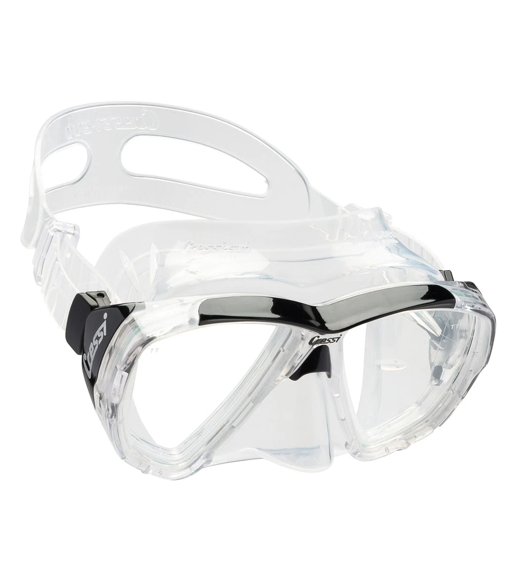 CRESSI Big Eyes Snorkeling Mask