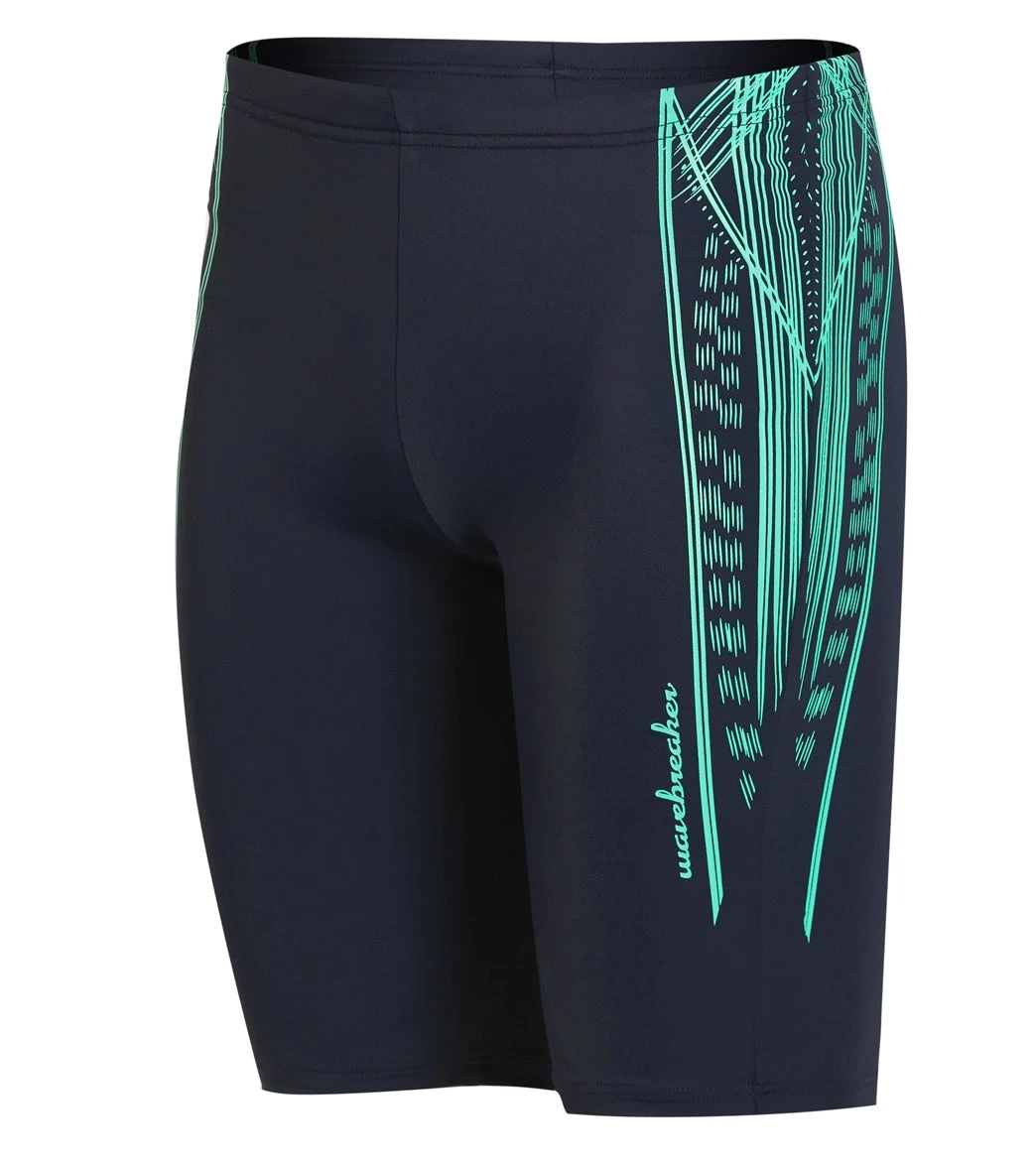 Men's Side Detail Jammer Shorts